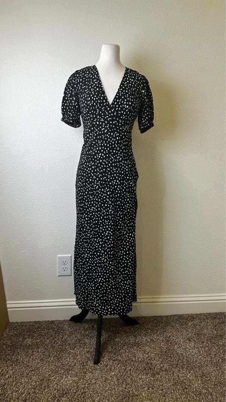 Black dress a new day